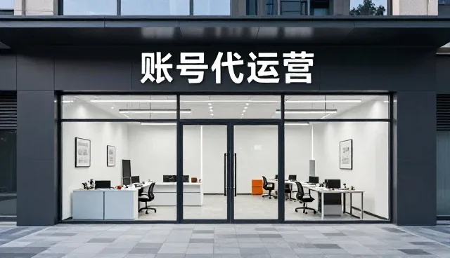 账号代运营中平面设计的管理办法实践